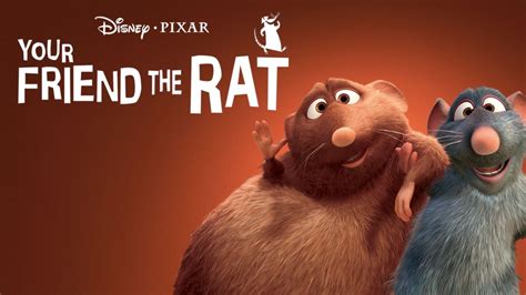 Your Friend The Rat
