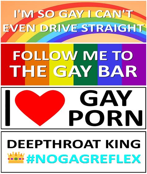 your gay joke