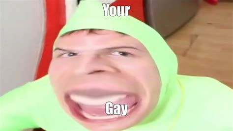 your gay mate meme