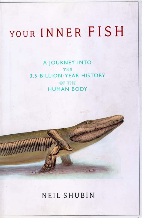 Your Inner Fish Sparknotes