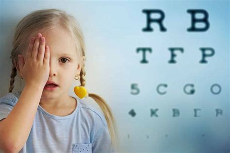 Your Kid S Eyesight Could Be Affecting Their Eyesight Grade - Eyesight Grade