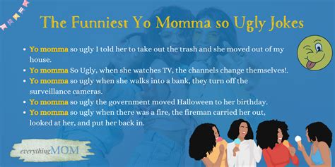 Your Mum Jokes