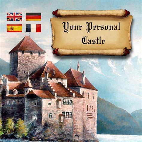 your personal castle