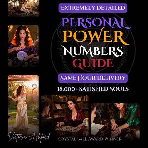 your power numbers