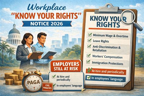 Your Rights At Work: Everything You Need To Know About Starting A Job, Time Off, Pay, Problems At Work And Much More!