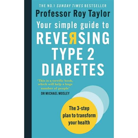 Your Simple Guide To Reversing Type 2 Diabetes