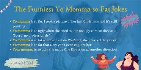 Your So Fat Jokes
