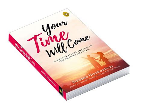 Your Time Will Come Book