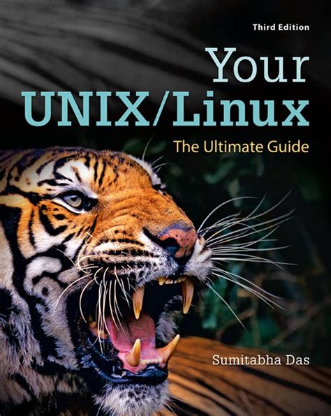Your Unix The Ultimate Guide