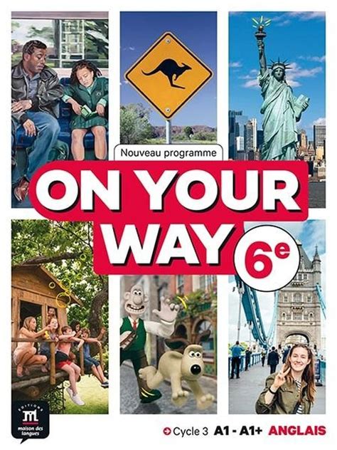 Your Way Anglais Terminale Stt Lv2 Livre Du Profe