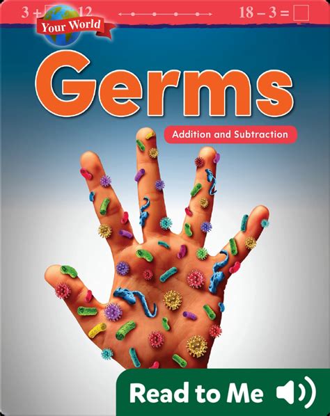 Your World Germs Addition And Subtraction Google Books X Germs Subtraction - X Germs Subtraction