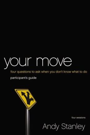 Read Your Move Participants Guide Four Questions To 