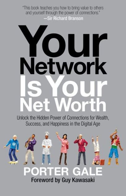Read Your Network Is Your Net Worth Unlock The Hidden Power Of Connections For Wealth Success And Happiness In The Digital Age 