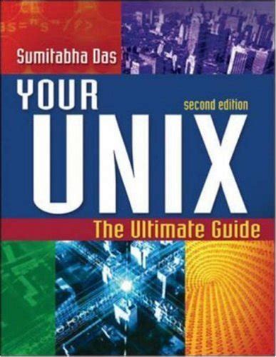 Read Your Unix The Ultimate Guide Sumitabha Das Tmh 2Nd Edition 
