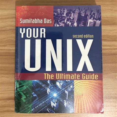 Download Your Unix Ultimate Guide Sumitabha Das Download 