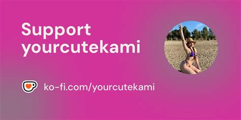 yourcutekami nude