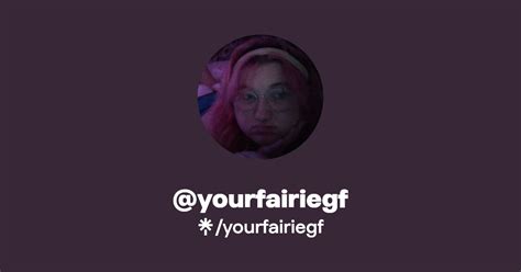 yourfairiegf onlyfans leak
