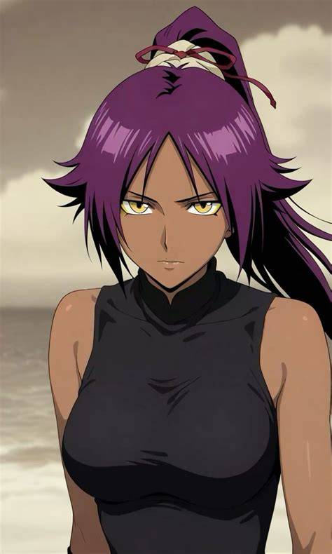yourichi nude