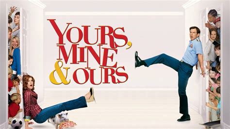 Yours Mine Ours