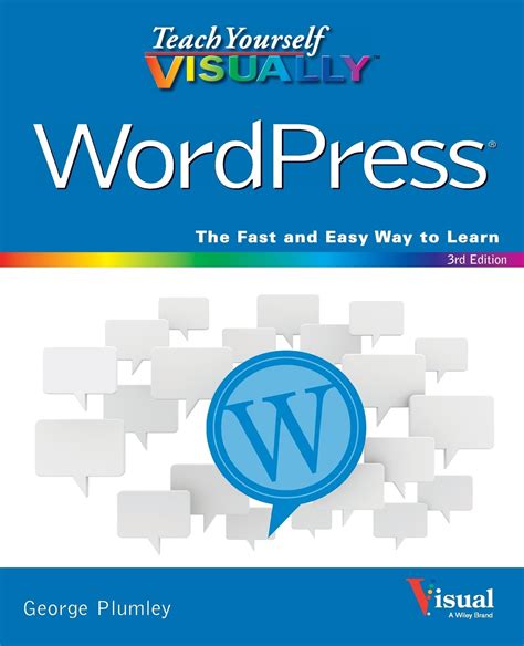 Yourself Visually Wordpress George Plumley Epub Download