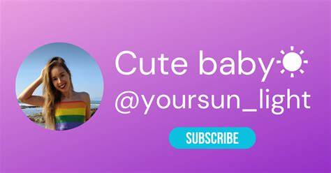 yoursun_light nude