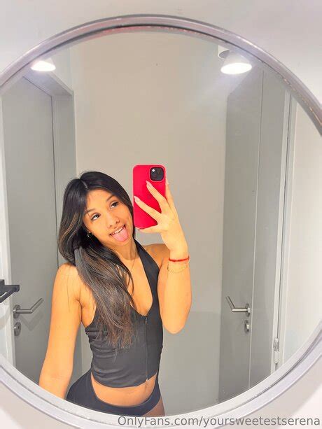 yoursweetestserena OnlyFans leaked content
