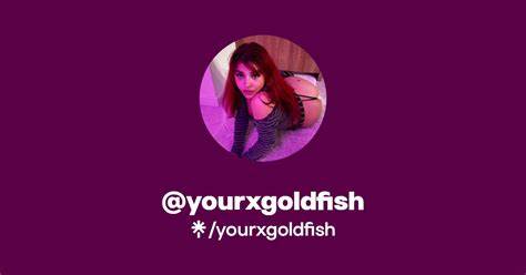 yourxgoldfish onlyfans leak