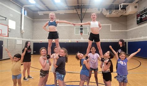 youth cheer practice and expectation letter