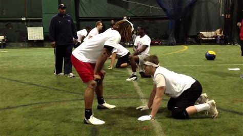 Read Online Youth Offensive Line Drills With Pictures 
