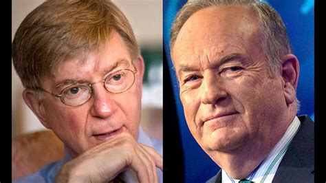 youtube bill oreilly vs george will
