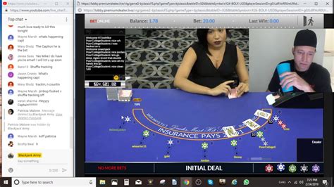 youtube blackjack live 2020 gkjm