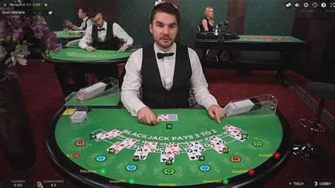 youtube casino live blackjack