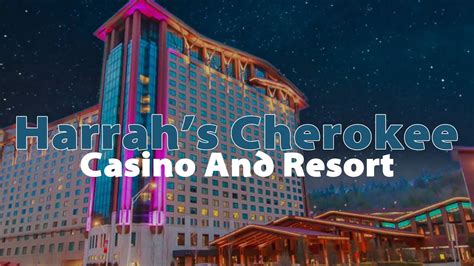 youtube cherokee casino