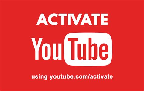 Youtube Com Activate