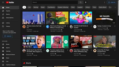 youtube com web | ng nhp YouTube