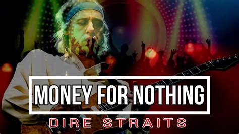 youtube dire straits money for nothing