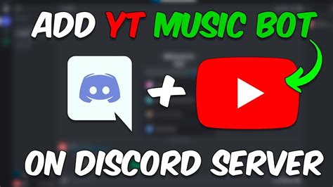 youtube discord bot