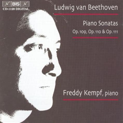 youtube freddy kempf beethoven biography