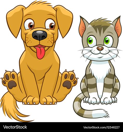 youtube kids cartoon cats and dogs