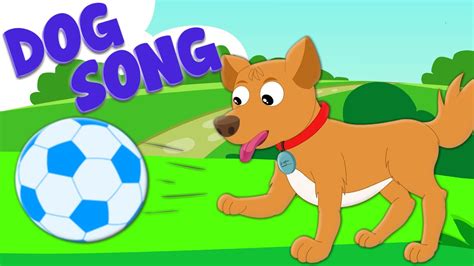 youtube kids dog songs for kids free