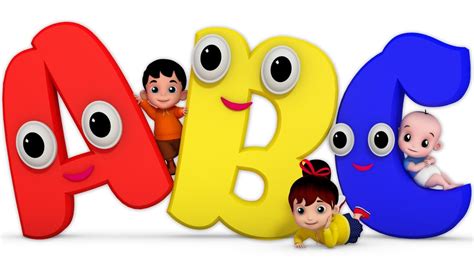 youtube kids learn abcs