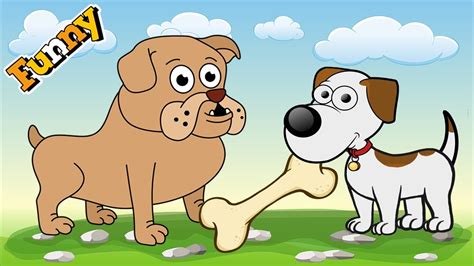 youtube kids video dogs