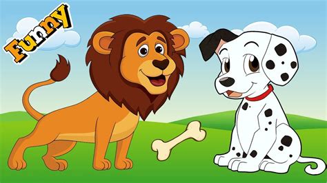 youtube kids video dogs