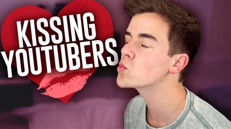 youtube kissing people for long time