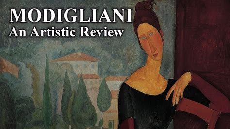 Youtube Modigliani