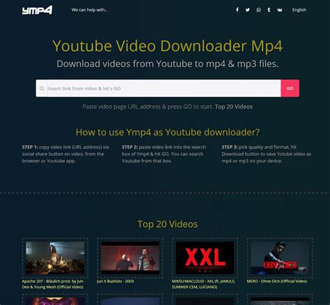 youtube mp4 download