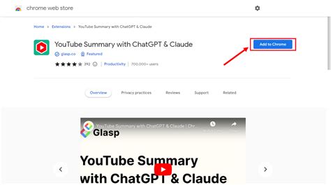 youtube summary with chatgpt | Hng dn s dng Youtube Summary with