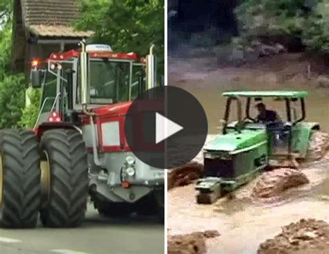 youtube traktor
