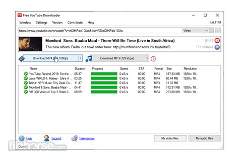 youtube video downloader software free download latest version