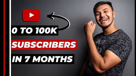 Download Youtube Marketing From 0 To 100K Subscribers How To Grow Your Channel And Make Much More Money 